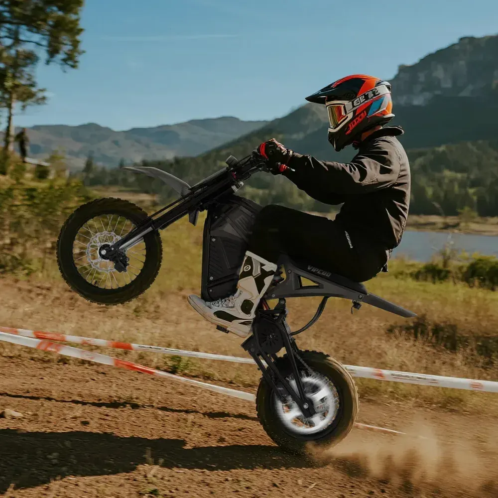 Vipcoo H3 Electric Dirt Bike image 10