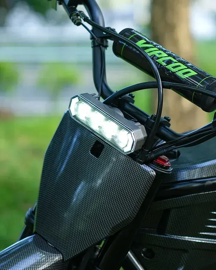 Vipcoo H3 Electric Dirt Bike image 11