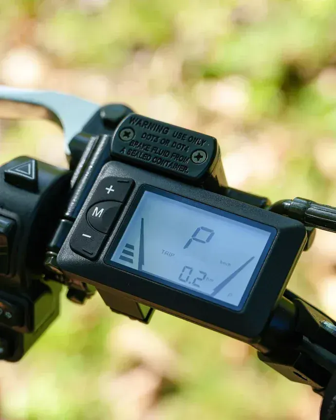 Vipcoo H3 Electric Dirt Bike image 12