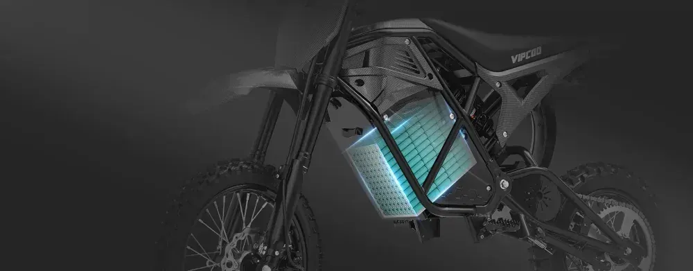 Vipcoo H3 Electric Dirt Bike image 6