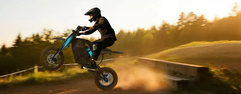 Vipcoo H3 Electric Dirt Bike image 7