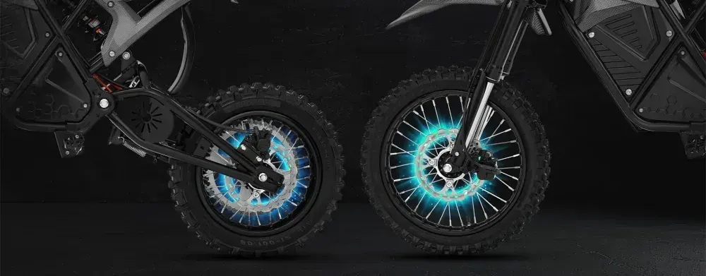 Vipcoo H3 Electric Dirt Bike image 8