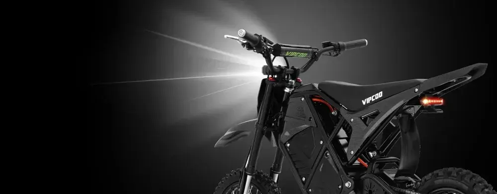 Vipcoo H3 Electric Dirt Bike image 9