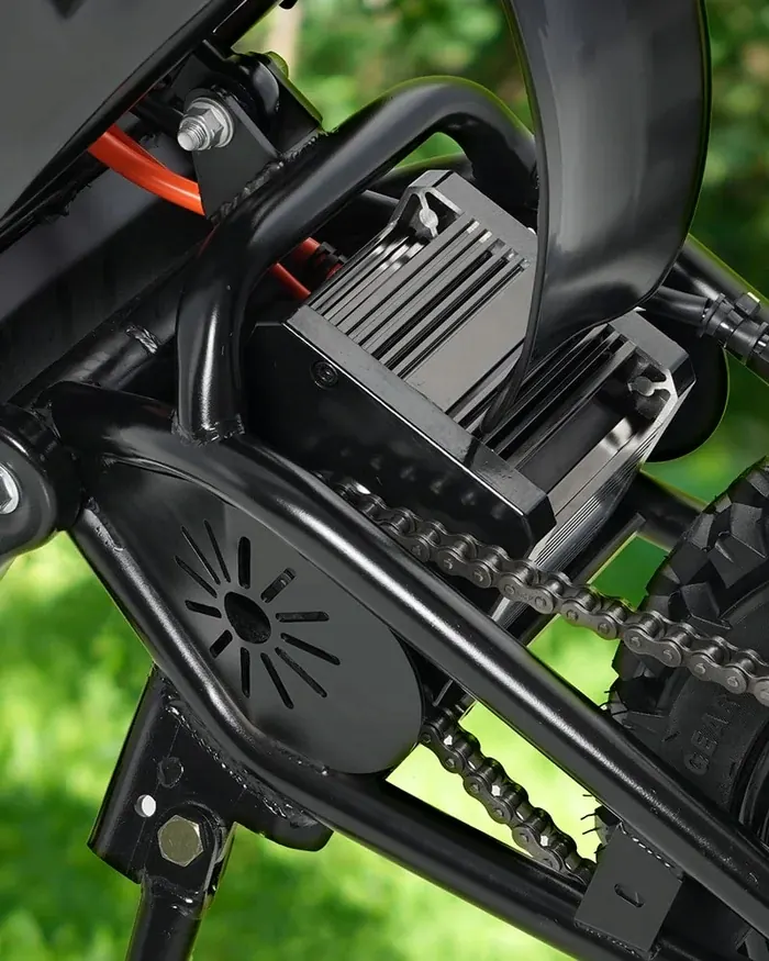 VIPCOO H3 Electric Scooter image 13