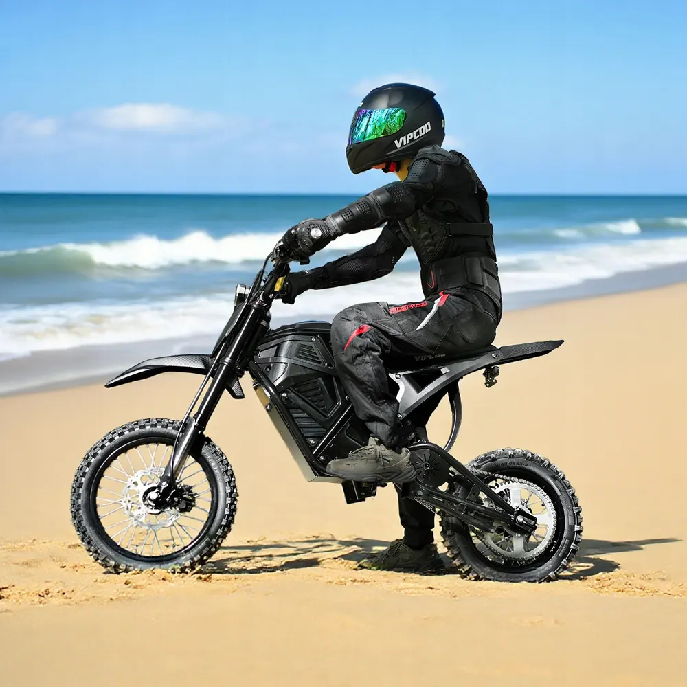 VIPCOO H3 Electric Scooter image 4