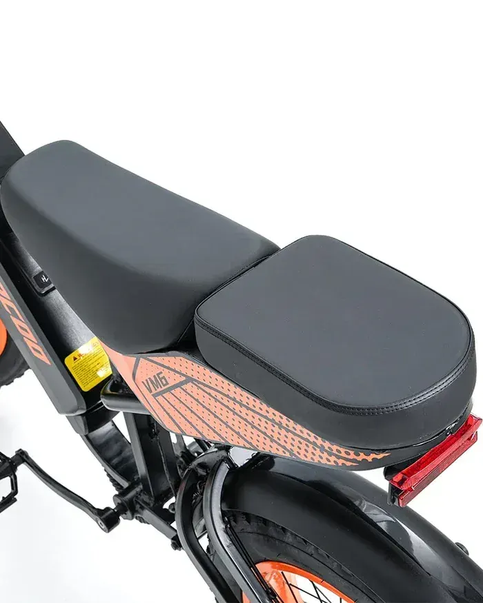 Vipcoo VM6 Fat Tyre Electric Bike image 12