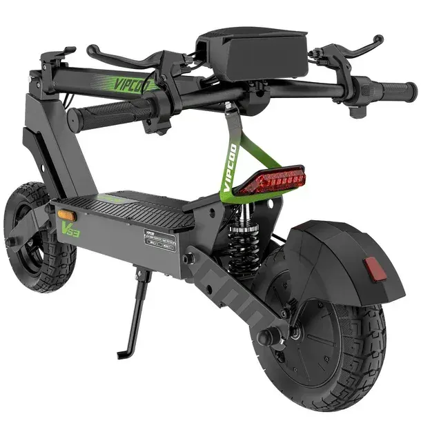 Vipcoo VS3 Touch Screen Electric Scooter image 10