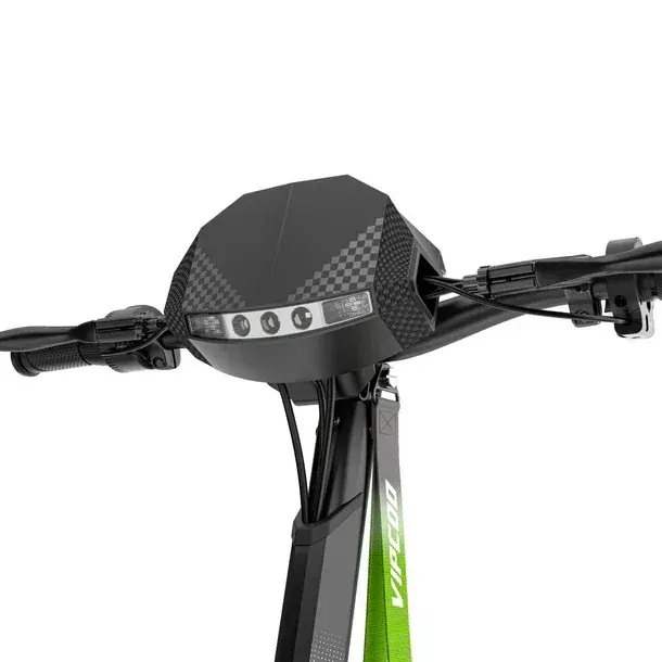 Vipcoo VS3 Touch Screen Electric Scooter image 11