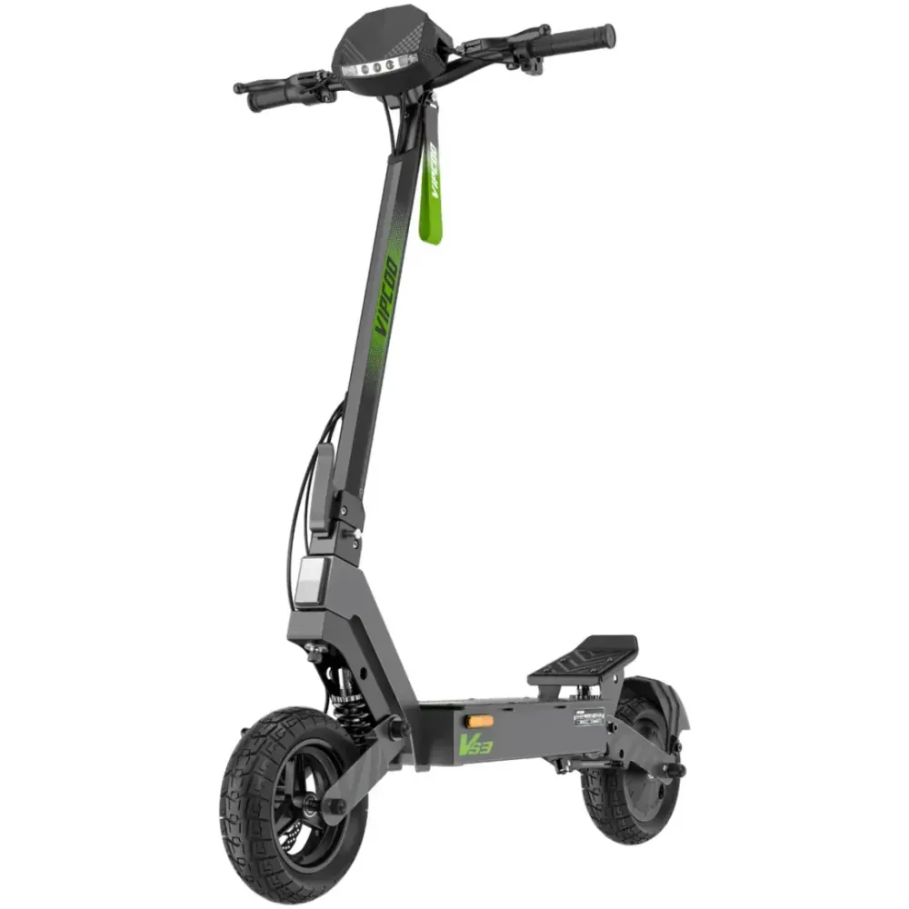 Vipcoo VS3 Touch Screen Electric Scooter image 12