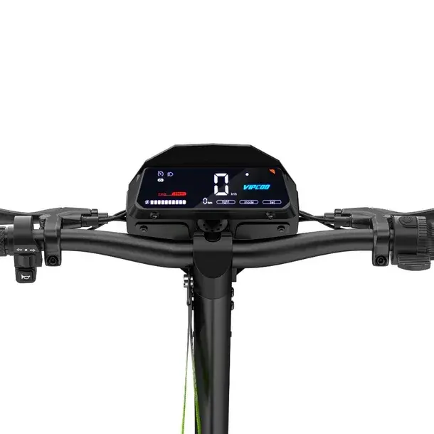 Vipcoo VS3 Touch Screen Electric Scooter image 3