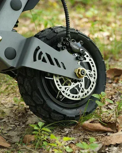 Vipcoo VS9 Dual Motor Electric Scooter image 12
