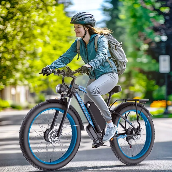 VITILAN H5 All-Terrain Electric Bike image 14