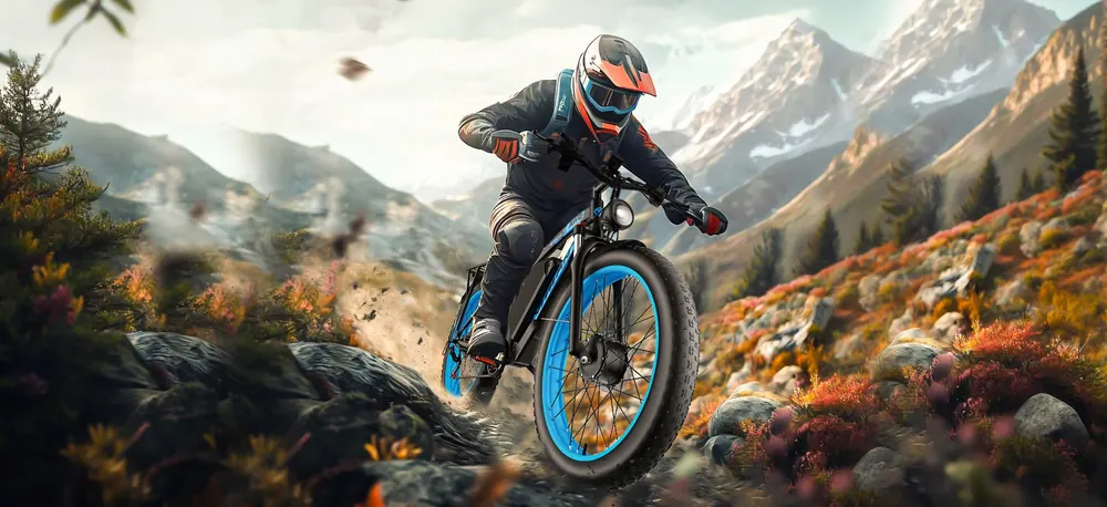 VITILAN H5 All-Terrain Electric Bike image 2