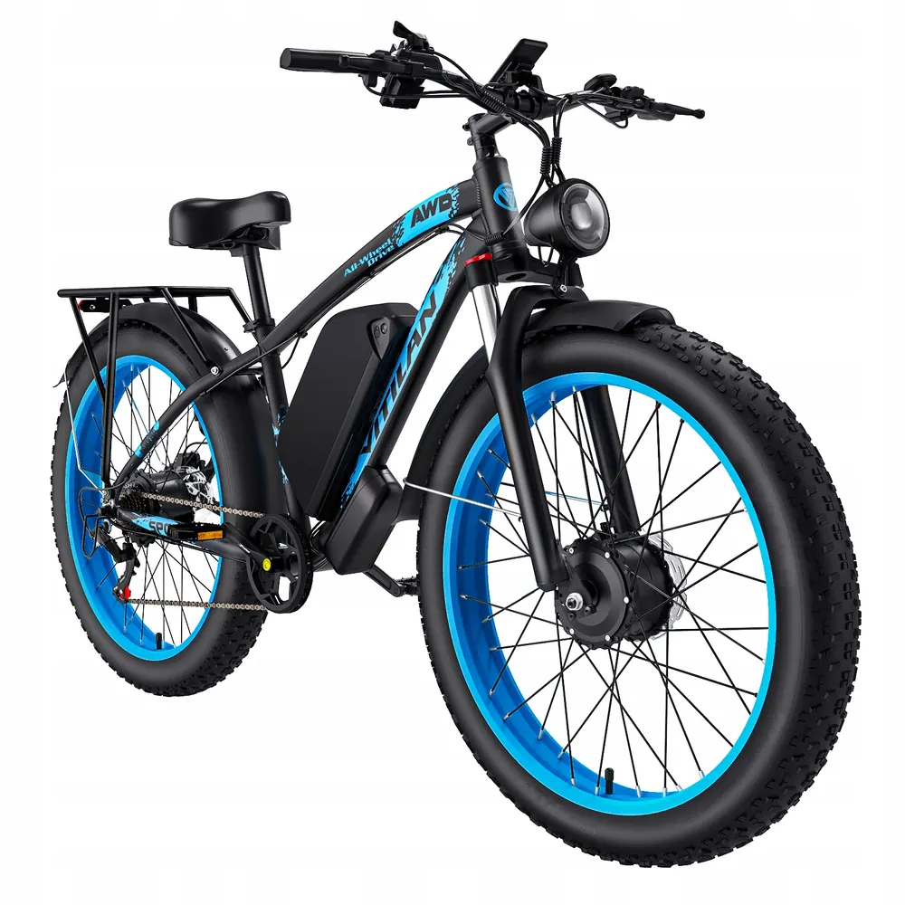 VITILAN H5 All-Terrain Electric Bike image 3