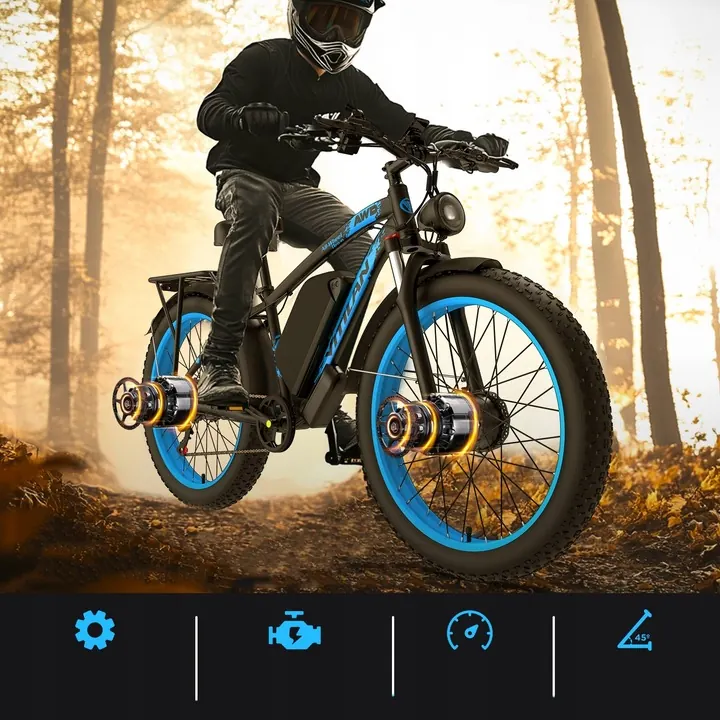 VITILAN H5 All-Terrain Electric Bike image 5