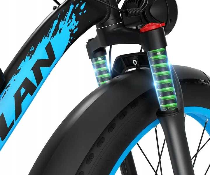 VITILAN H5 All-Terrain Electric Bike image 6