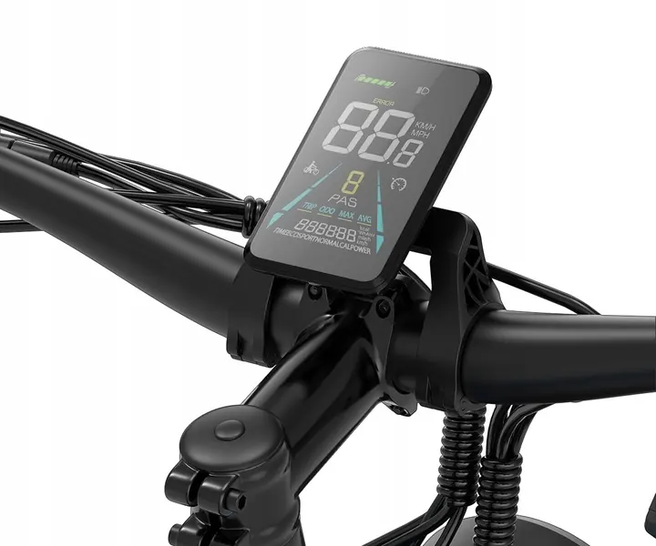 VITILAN H5 All-Terrain Electric Bike image 7