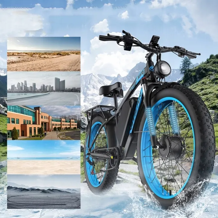 VITILAN H5 All-Terrain Electric Bike image 8