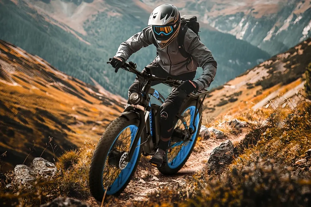 VITILAN H5 unisex electric bike suitable for all riders
