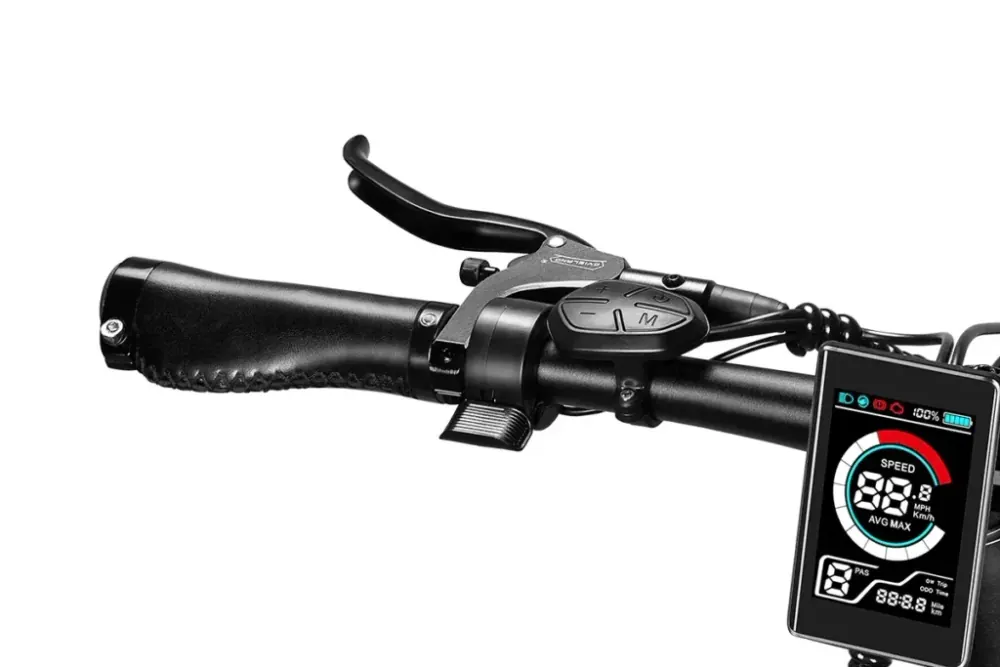 Vitilan I7 Pro 3.0 Folding Electric Bike image 12