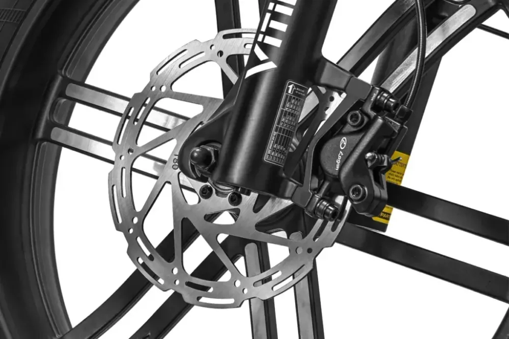 Vitilan I7 Pro 3.0 Folding Electric Bike image 9