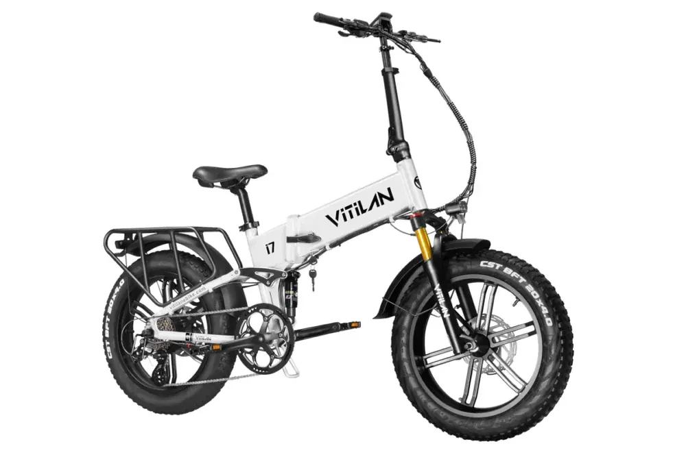 Vitilan I7 Pro 3.0 Folding Electric Bike image 15