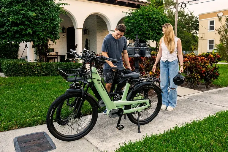 VITILAN L5 Electric Bike image 13