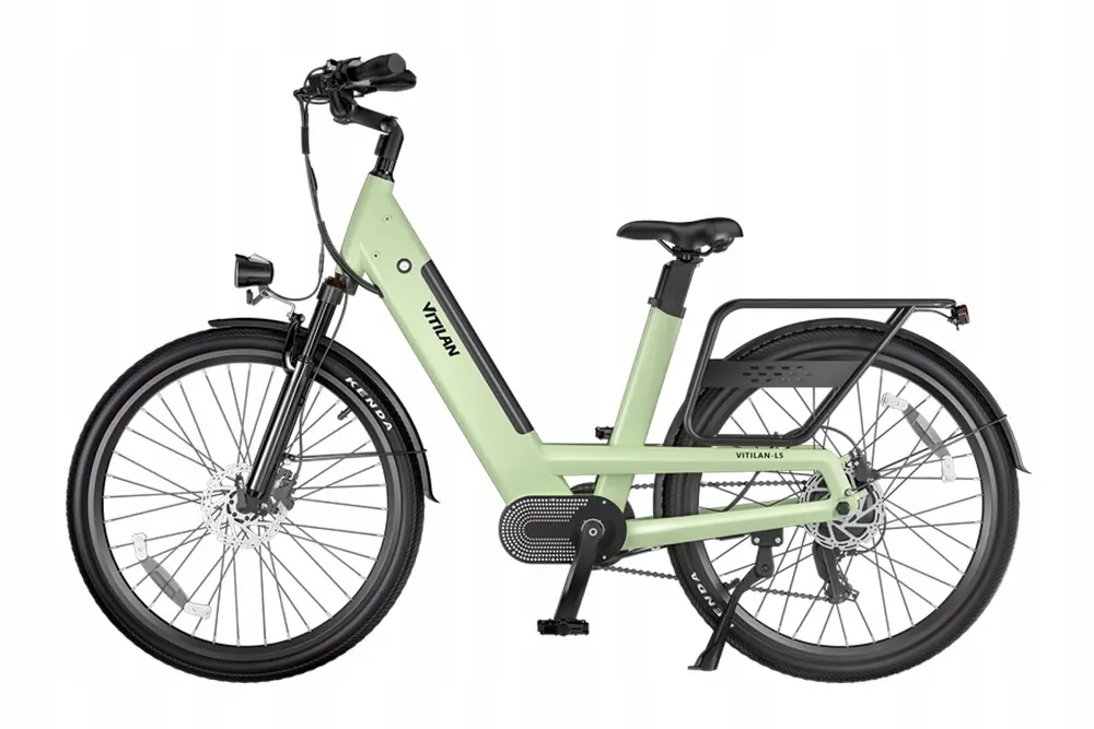 VITILAN L5 Electric Bike image 2