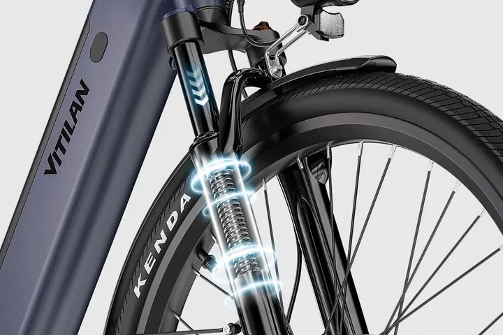 VITILAN L5 Electric Bike image 8