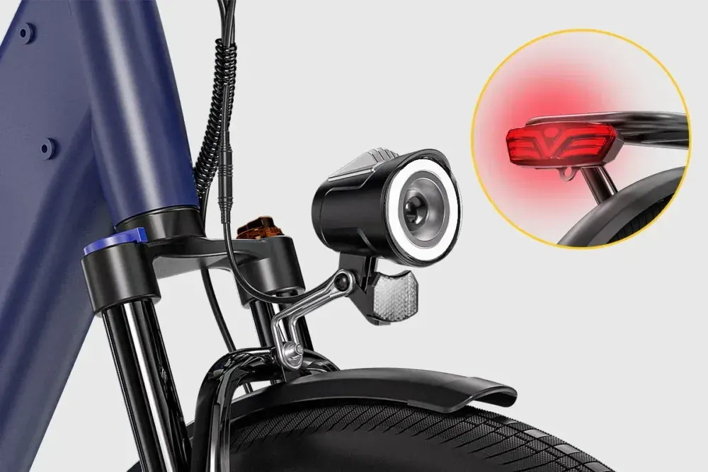 Vitilan L5 Urban Commuter Electric Bike image 11