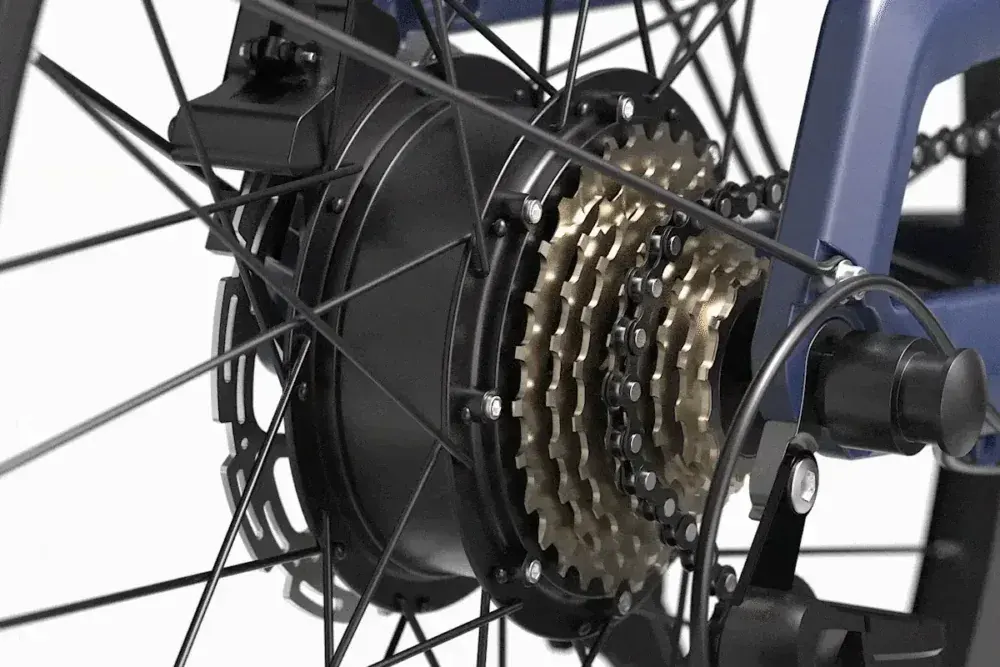 Vitilan L5 Urban Commuter Electric Bike image 4