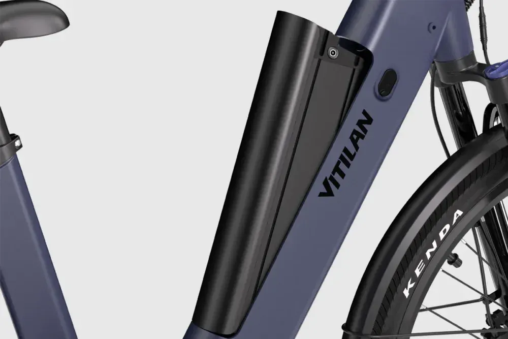 Vitilan L5 Urban Commuter Electric Bike image 5