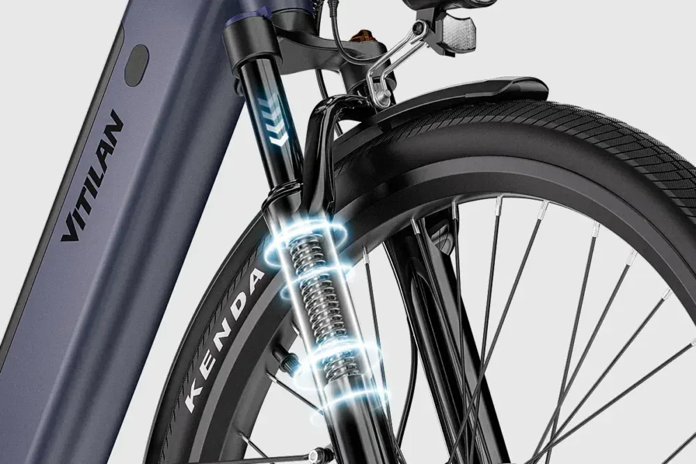 Vitilan L5 Urban Commuter Electric Bike image 8