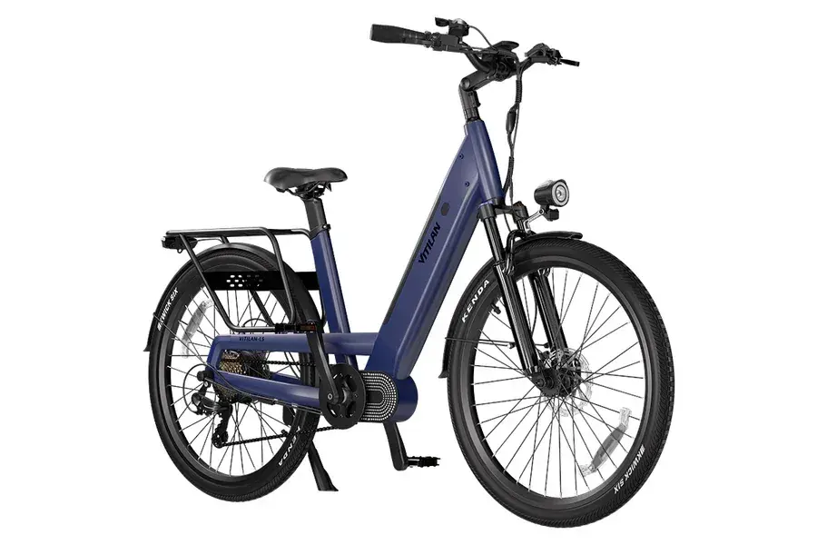 Vitilan L5 Urban Commuter Electric Bike image 13