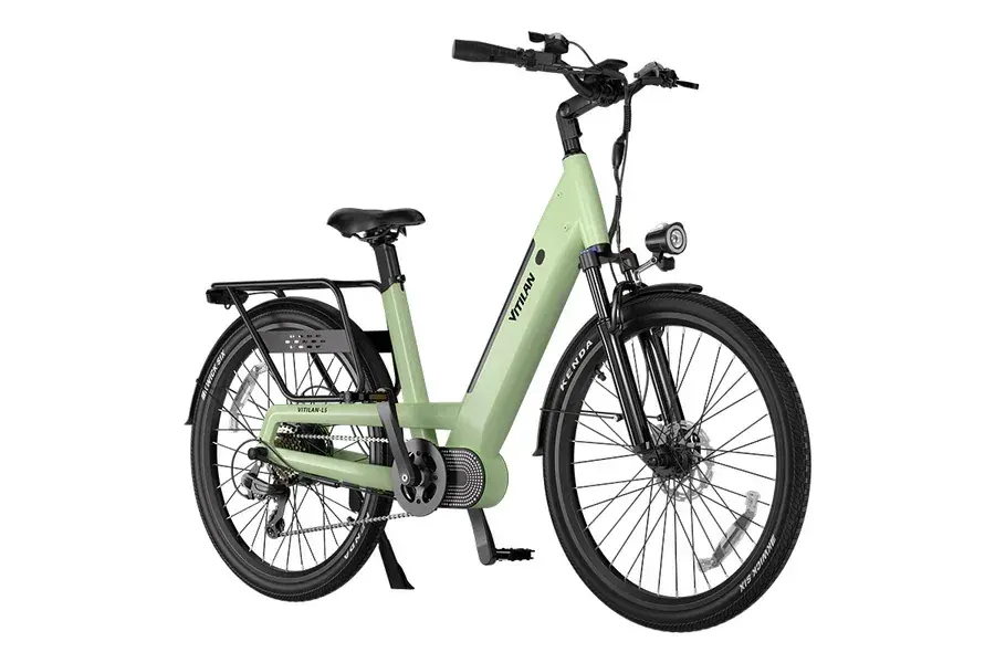 Vitilan L5 Urban Commuter Electric Bike image 14