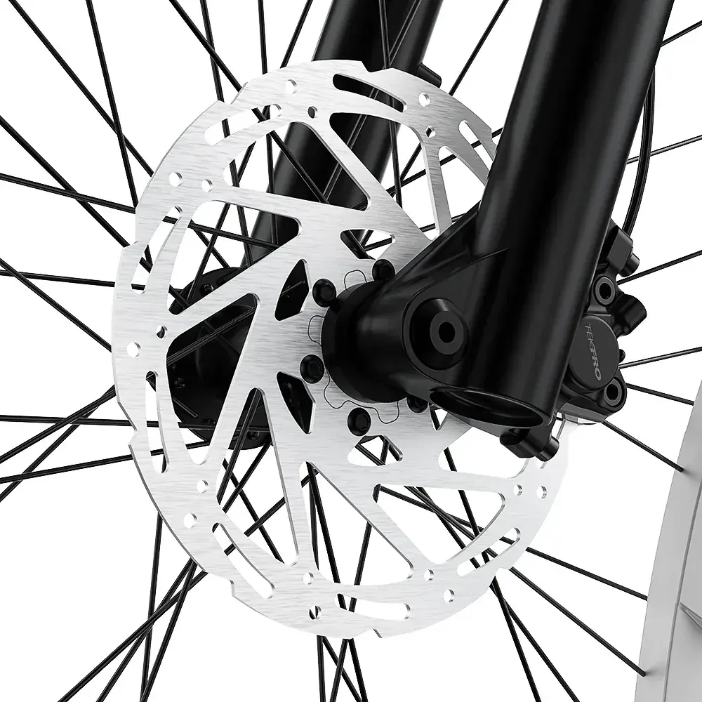 Vitilan M5 Full Suspension All-Terrain Mountain E-Bike image 11
