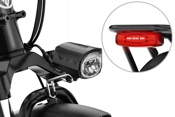VITILAN U3 City Electric Bike image 15
