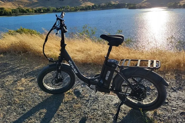 VITILAN brand electric bike U3 with 750W motor