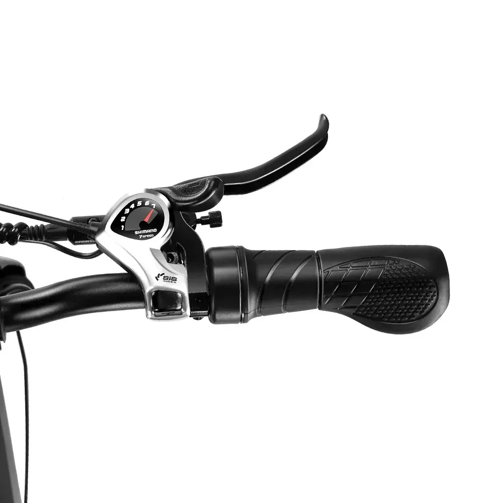 Vitilan U7 Step-thru Foldable Fat Tire Electric Bike image 11