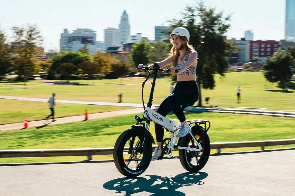 VITILAN V3 2.0 Folding Electric Bike image 15