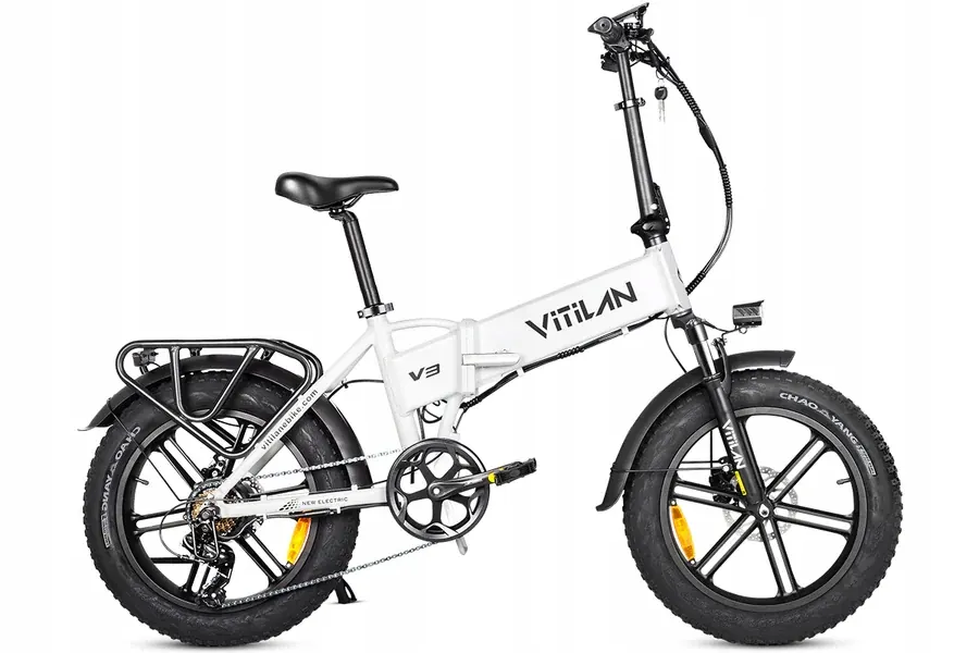 VITILAN V3 2.0 Folding Electric Bike image 3