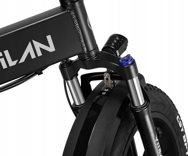 VITILAN V3 2.0 Folding Electric Bike image 9