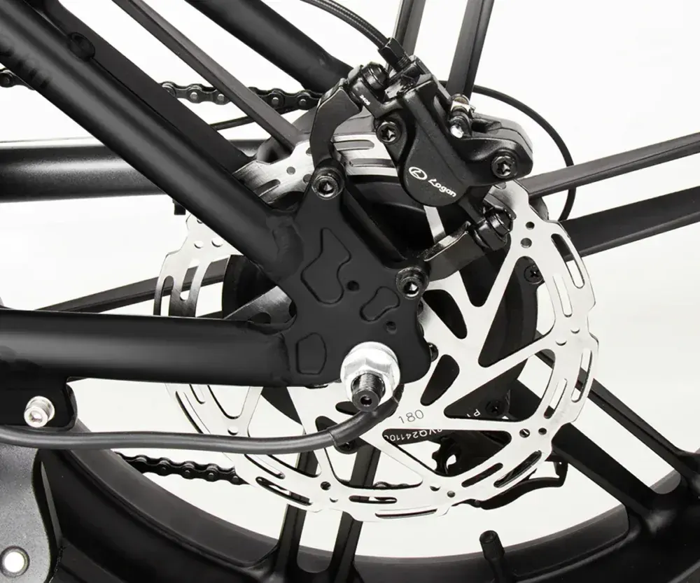 Vitilan V3 2.0 Folding Fat Tyre Electric Bike image 11