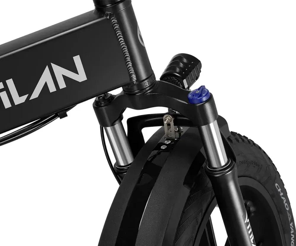 Vitilan V3 2.0 Folding Fat Tyre Electric Bike image 9