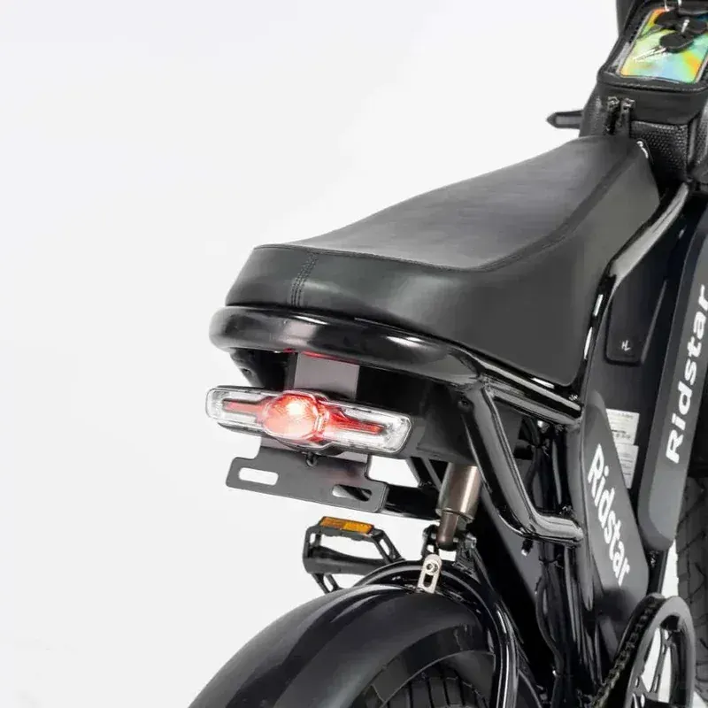 YVY C20 1500W Fat Tire Electric Bike image 11