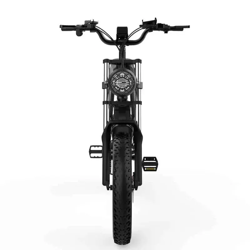 YVY C20 1500W Fat Tire Electric Bike image 12