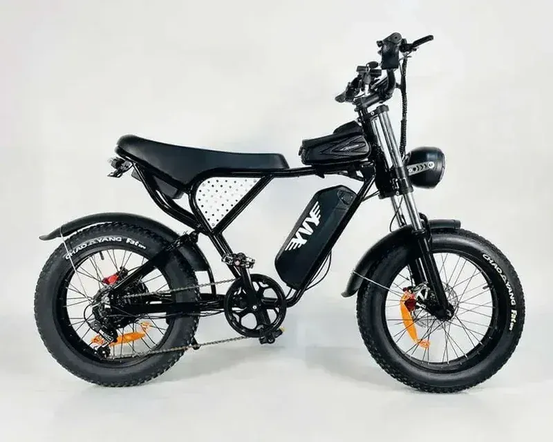 YVY C20 1500W Fat Tire Electric Bike image 8