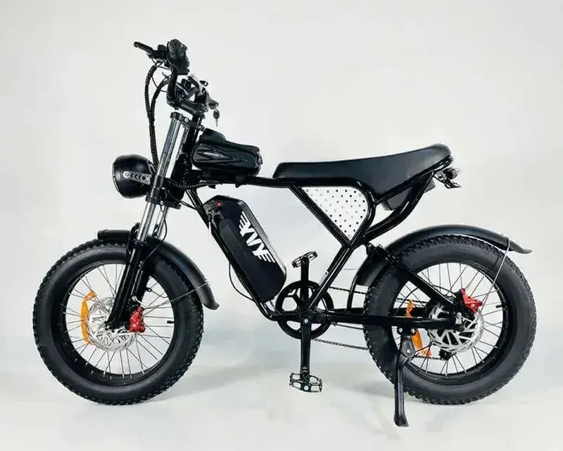 YVY C20 1500W Fat Tire Electric Bike image 9