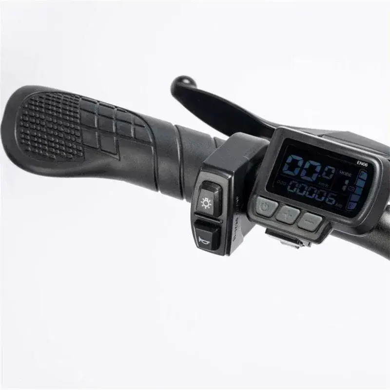 YVY C20 Lite Fat Tire Electric Bicycle image 10