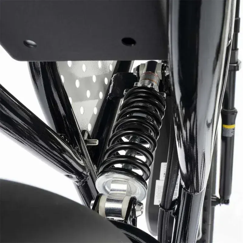 YVY C20 Lite Fat Tire Electric Bicycle image 9